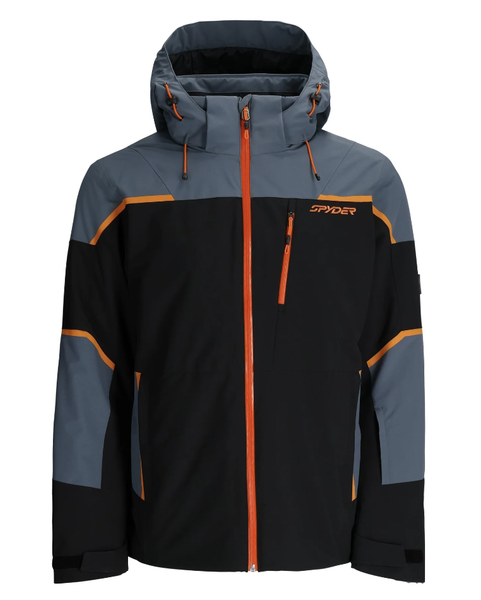 Spyder Chambers Jacket Slate Blue