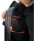 Spyder Chambers Jacket Slate Blue