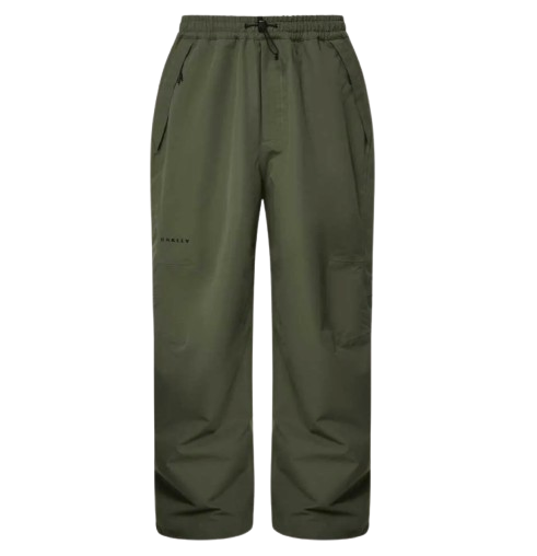Oakley Channel Shell Pant Army Green