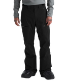 The North Face Chakal Mens Pant TNF Black/TNF Black