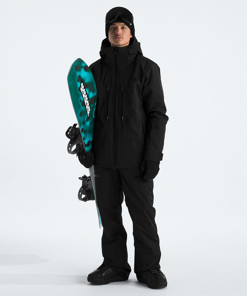The North Face Chakal Mens Pant TNF Black/TNF Black