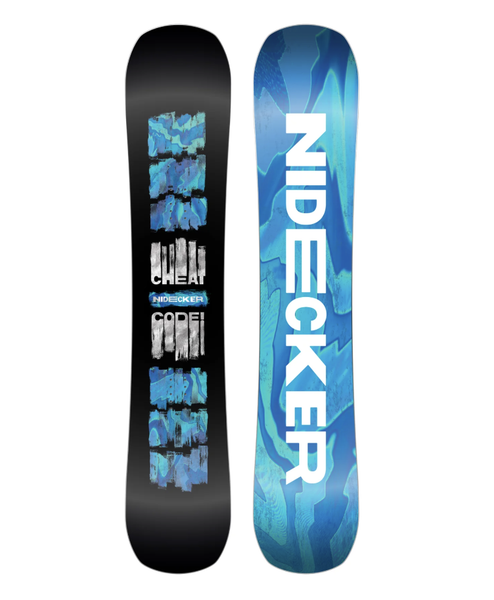 Nidecker Cheat Code