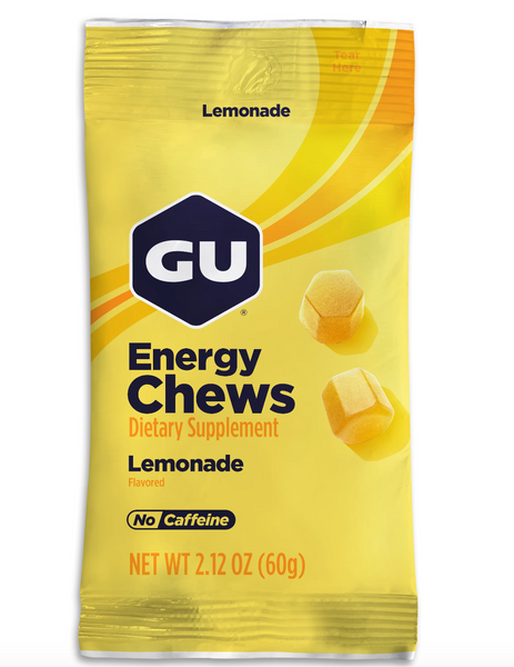 Gu Energy Chews