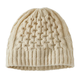 Patagonia Coastal Cable Beanie Natural