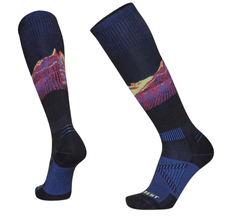 LeBent Cody Townsend Pro Series Zero Cushion Snow Sock