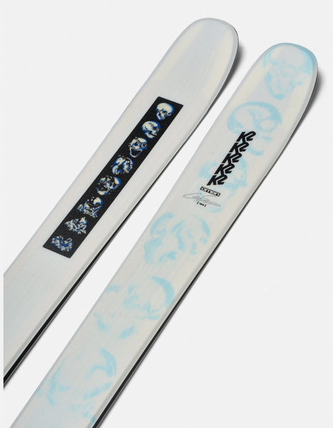K2 Omen Colby Stevenson