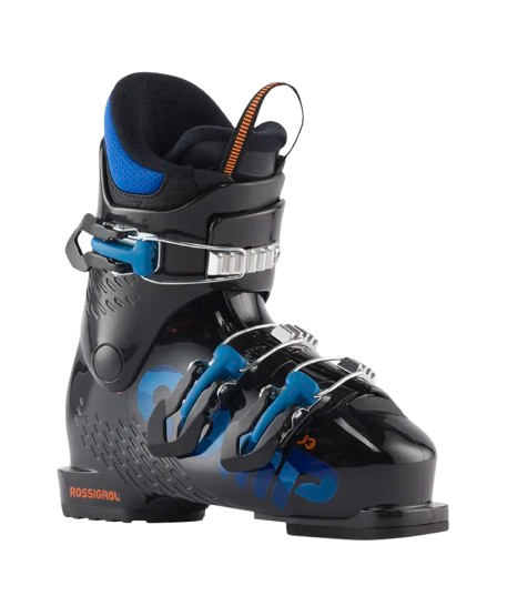 Rossignol Comp J3 Black