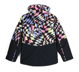 Spyder Girls Conquer Jacket Multi