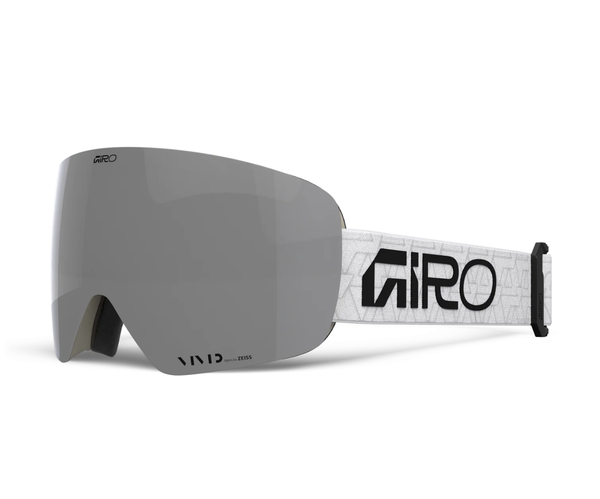 Giro Contour RS Fragments White