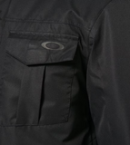 Oakley Mens Core Divisional RC Insulated Jacket Blackout