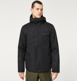 Oakley Mens Core Divisional RC Insulated Jacket Blackout