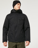 Oakley Mens Core Divisional RC Insulated Jacket Blackout