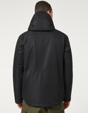 Oakley Mens Core Divisional RC Insulated Jacket Blackout