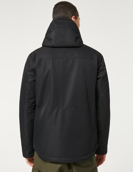 Oakley Mens Core Divisional RC Insulated Jacket Blackout