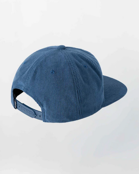 O'Neill Cord Snapback Indigo