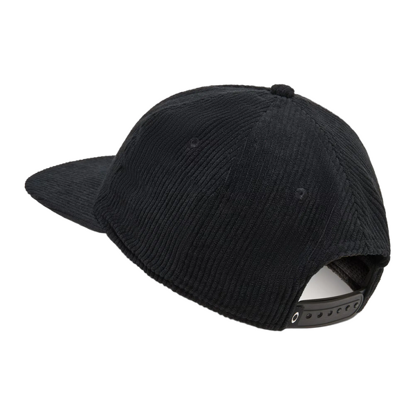 Oakley Ellipse Corduroy Hat Blackout