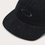 Oakley Ellipse Corduroy Hat Blackout
