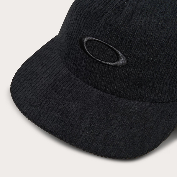 Oakley Ellipse Corduroy Hat Blackout