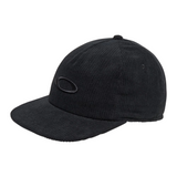 Oakley Ellipse Corduroy Hat Blackout