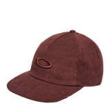 Oakley Ellipse Corduroy Hat Grenache