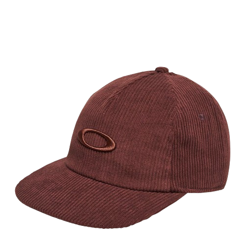 Oakley Ellipse Corduroy Hat Grenache