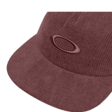 Oakley Ellipse Corduroy Hat Grenache