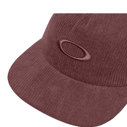 Oakley Ellipse Corduroy Hat Grenache