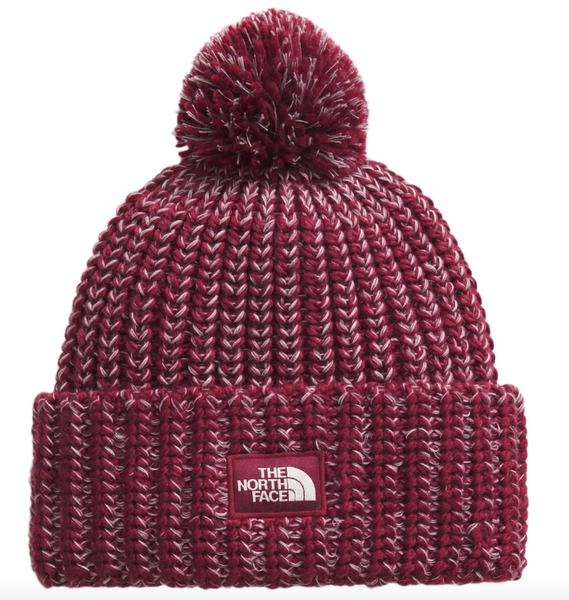 The North Face Cozy Chunky Beanie Beetroot