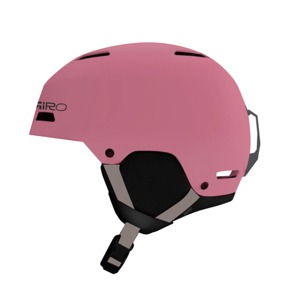 Giro Crue MIPS Matte Neon Pink