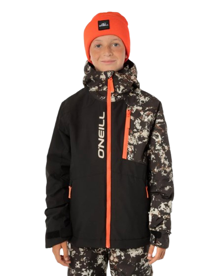 O'Neill Cruz Block Jnr Snow Jacket