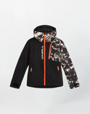O'Neill Cruz Block Jnr Snow Jacket
