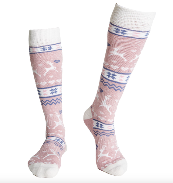 Rojo Cupid Sock Snow White