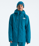 The North Face Descendit Mens Jacket Dusk Blue