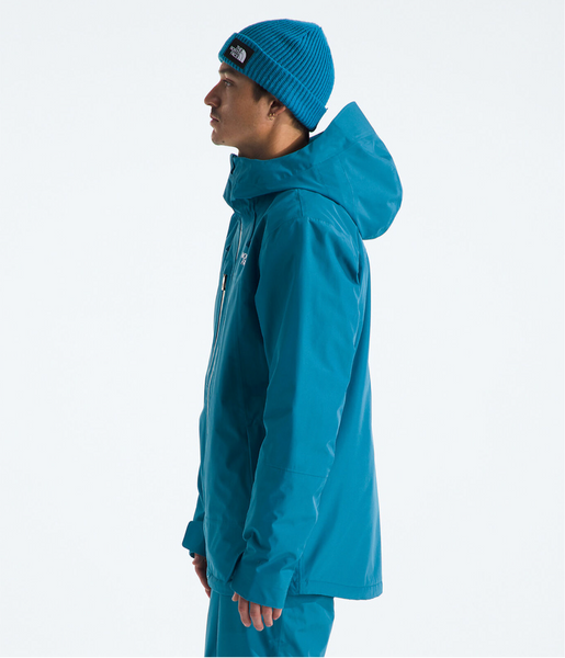 The North Face Descendit Mens Jacket Dusk Blue