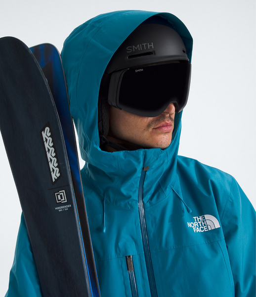 The North Face Descendit Mens Jacket Dusk Blue