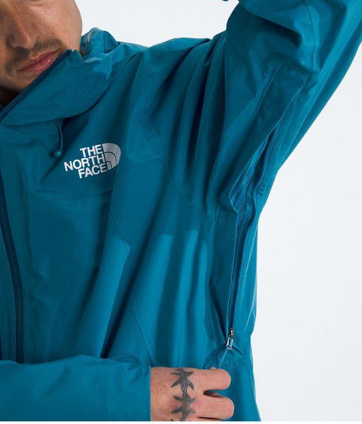 The North Face Descendit Mens Jacket Dusk Blue