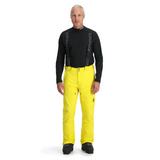 Spyder Mens Dare Pant Acid Yellow