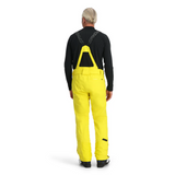 Spyder Mens Dare Pant Acid Yellow