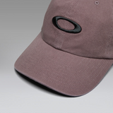 Oakley Remix Dad Hat Dark Umber