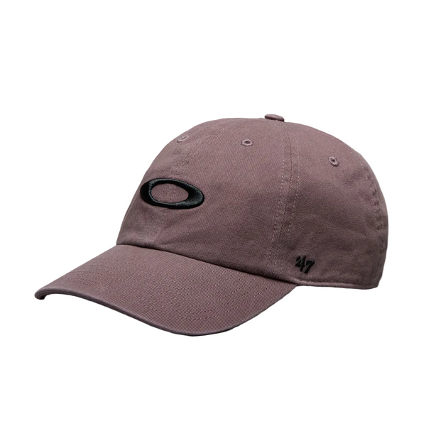 Oakley Remix Dad Hat Dark Umber