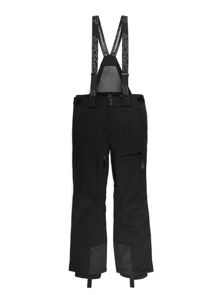 Spyder Dare Mens Pant Black Short Leg