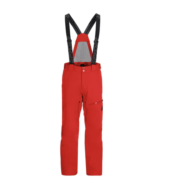 Spyder Dare Mens Pant Red Short Leg