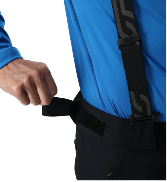 Spyder Dare Mens Pant Black Short Leg