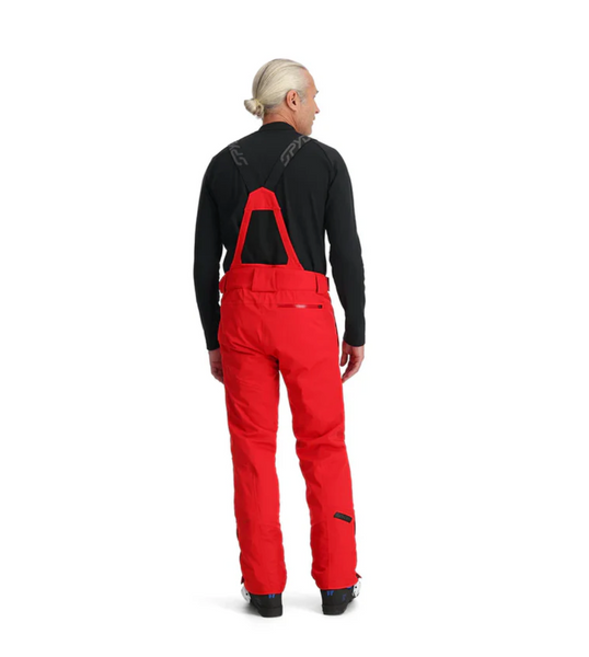 Spyder Dare Mens Pant Red Short Leg