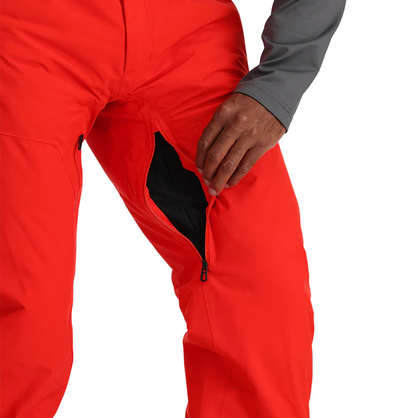 Spyder Mens Dare Pant Volcano