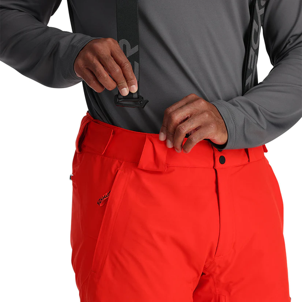 Spyder Mens Dare Pant Volcano