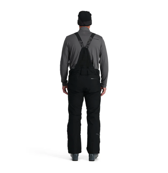 Spyder Mens Dare Pant Black Short