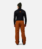 Rossignol Outerlimits Insulated Bib Deep Caramel