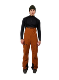 Rossignol Outerlimits Insulated Bib Deep Caramel