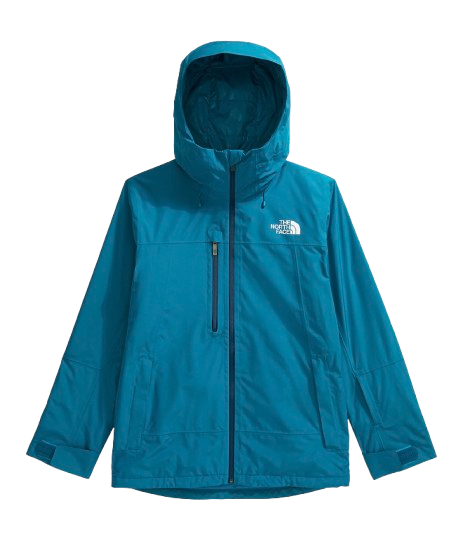 The North Face Descendit Mens Jacket Dusk Blue